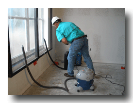 analyzing water test
